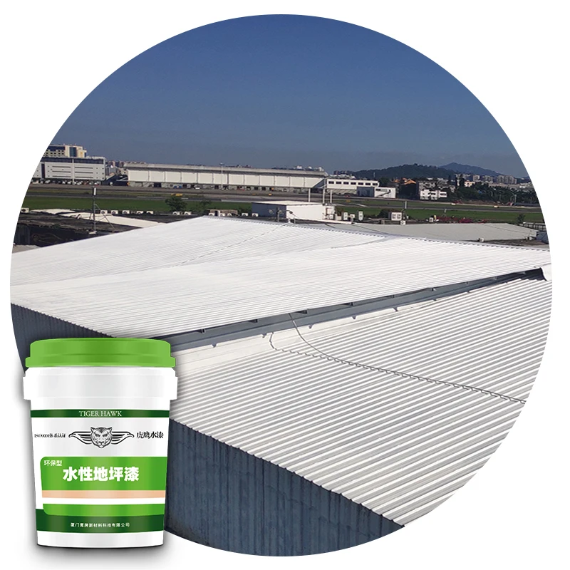 Отражающая Водонепроницаемая нано-керамическая Солнцезащитная краска с отражающим покрытием для бетонной крыши