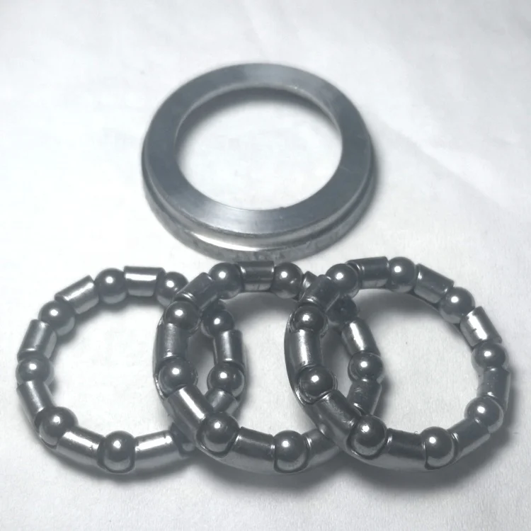 Стальной держатель шарика для велосипеда 7/32*8