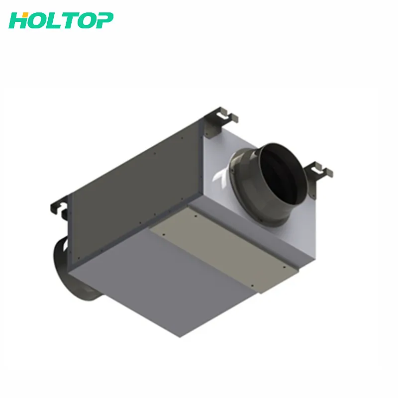 Cheap fresh air ventilation system with 95% air quality purification single way fresh air system