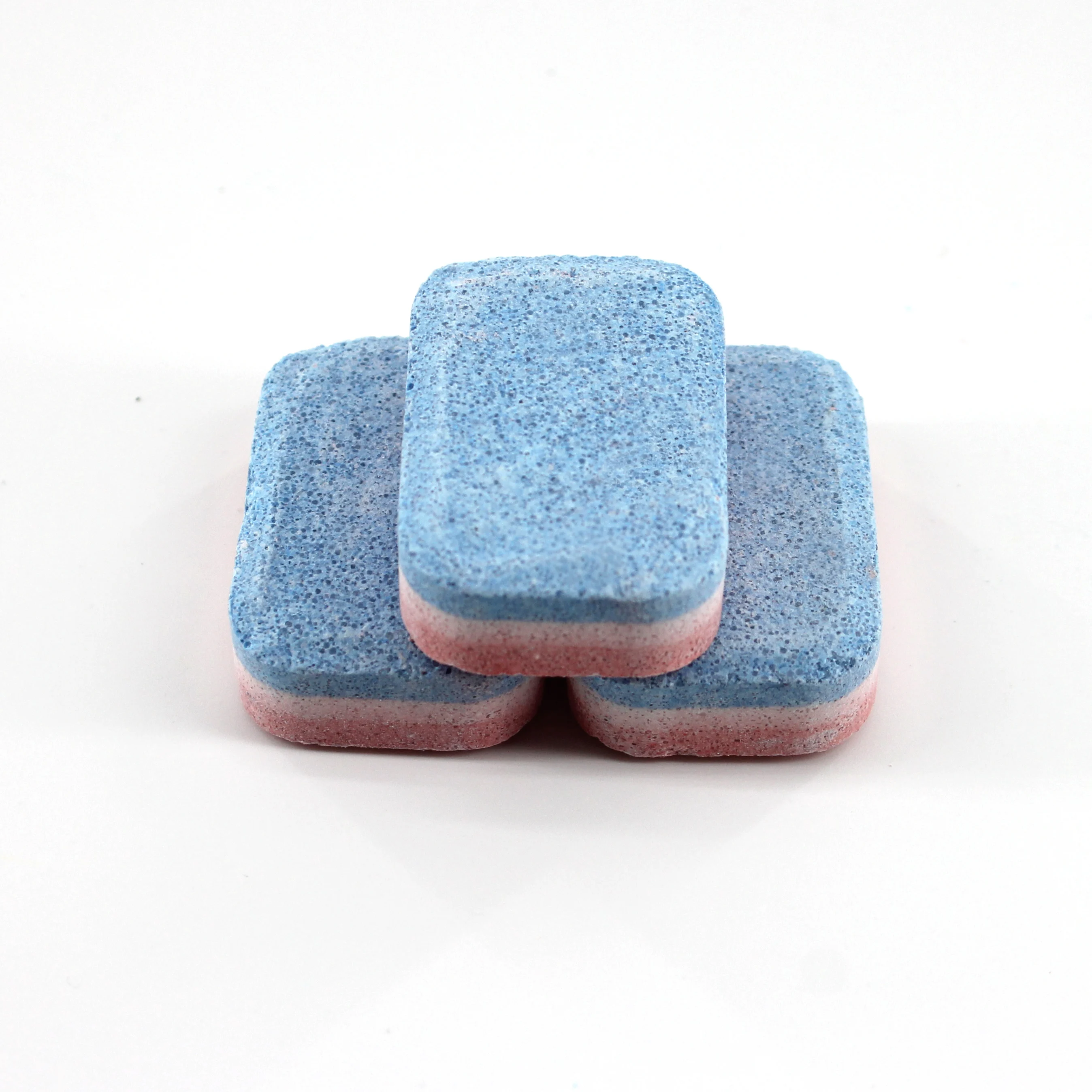 3 in 1 automatic dishwasher cleaning tablets High effervescent detergent dish washing machine tablets For Cleaning Private Label
