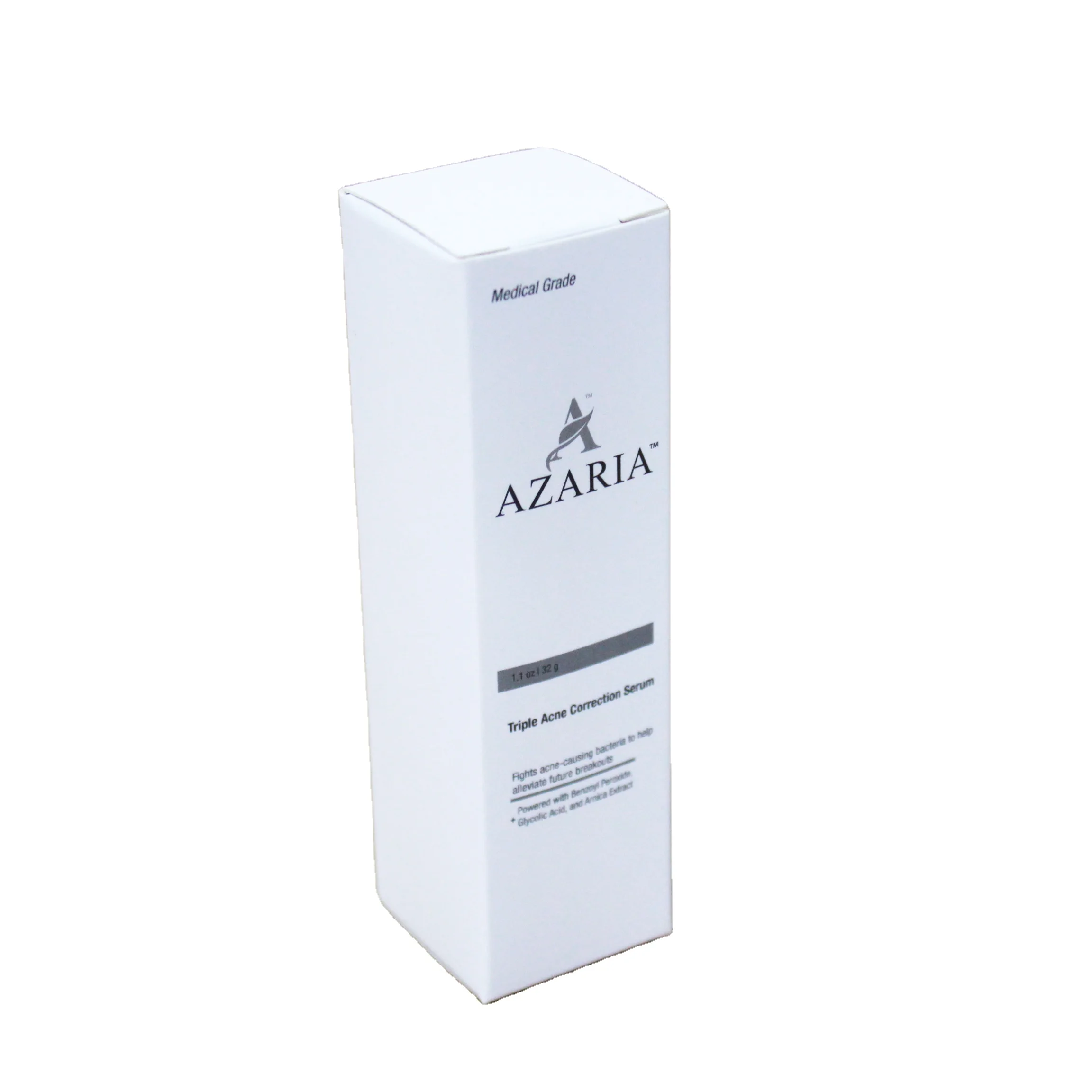 Wholesale Custom Logo Toothpaste Box Packaging Paper Cardboard box for Toothpaste