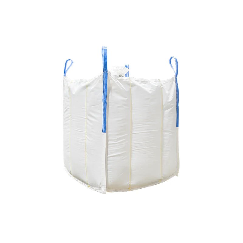 High Quality 1000Kg FBIC PP Woven Big Bulk Bags Sand Baffle Bags