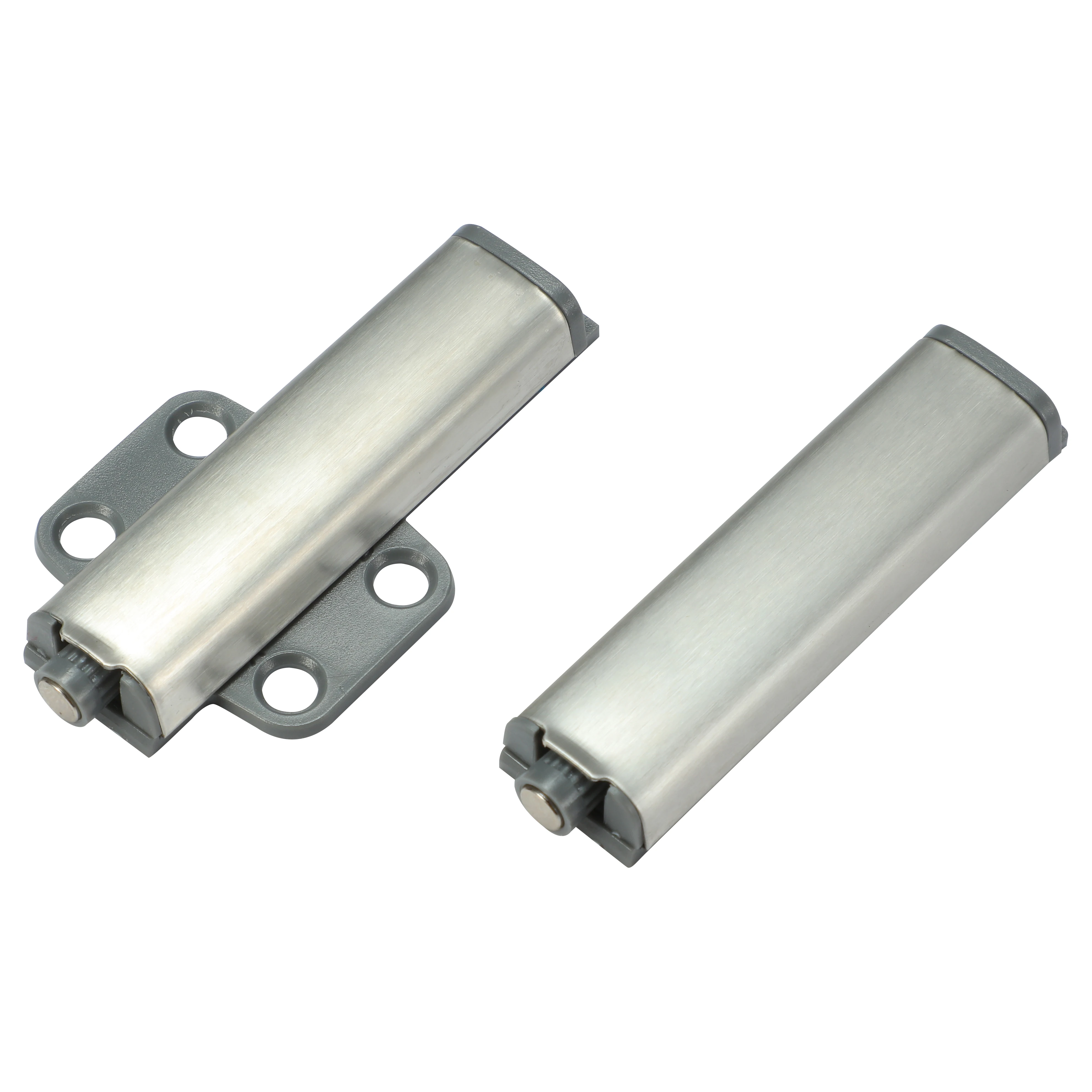 Furniture Hardware Sliding Door Door Bumper Buffers Door Piston Kitchen Cabinet Push Latch