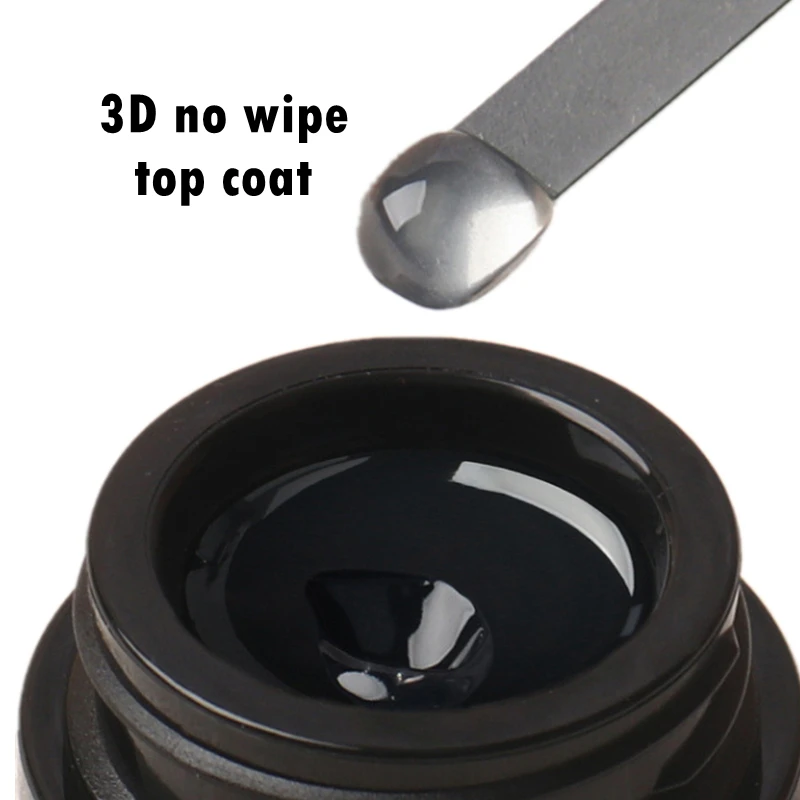 Free sample nail art uv led curing nail art paint sculpture 3d nail gel