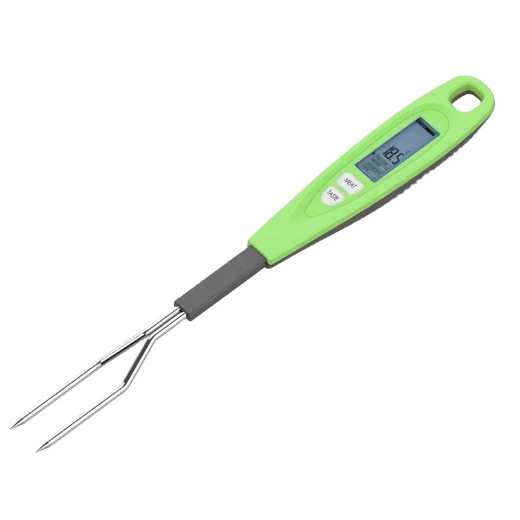 Лидер продаж, термометр для приготовления пищи Amazon с ЖК-дисплеем