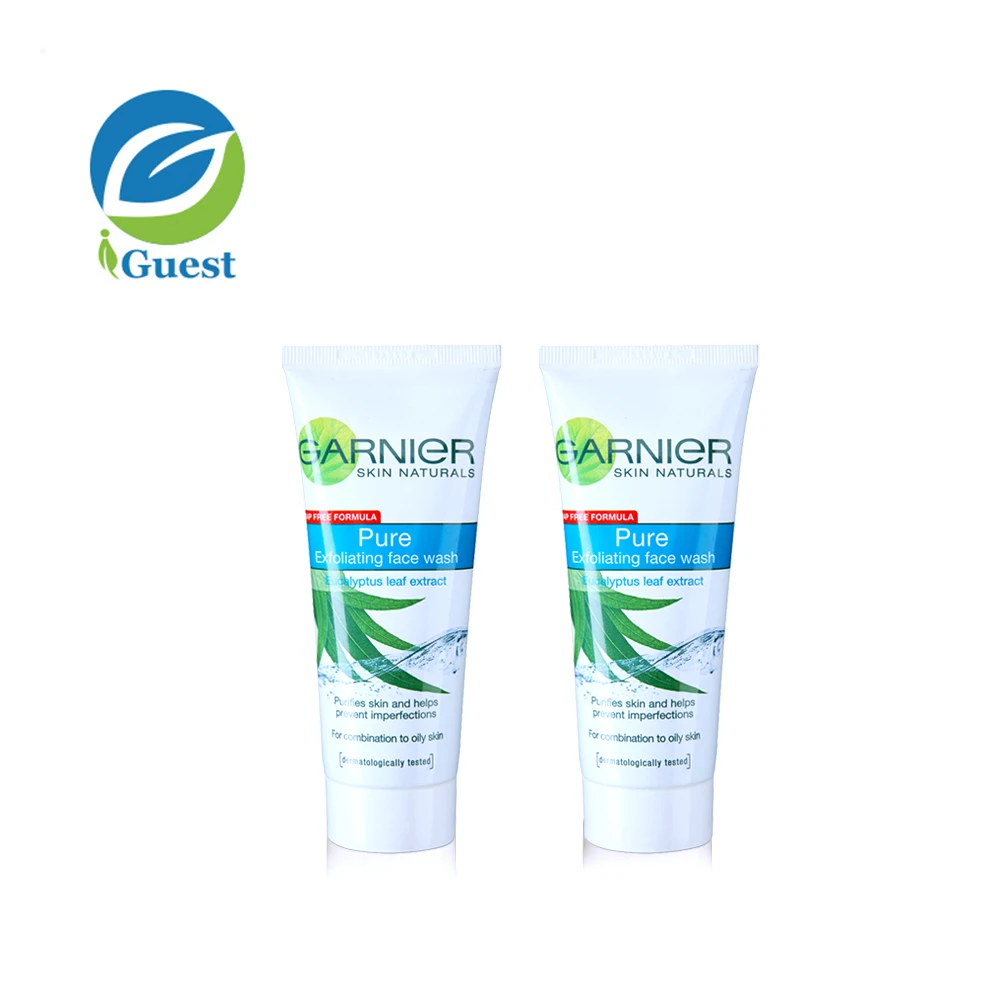 clear tube with screw cap used for bb/cc cream empty soft plastic packaging tube manufacturers