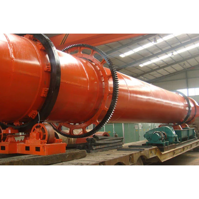 Энергосберегающая маленькая Роторная сушилка для кварцевого песка, электрическая нагревательная барабанная сушилка