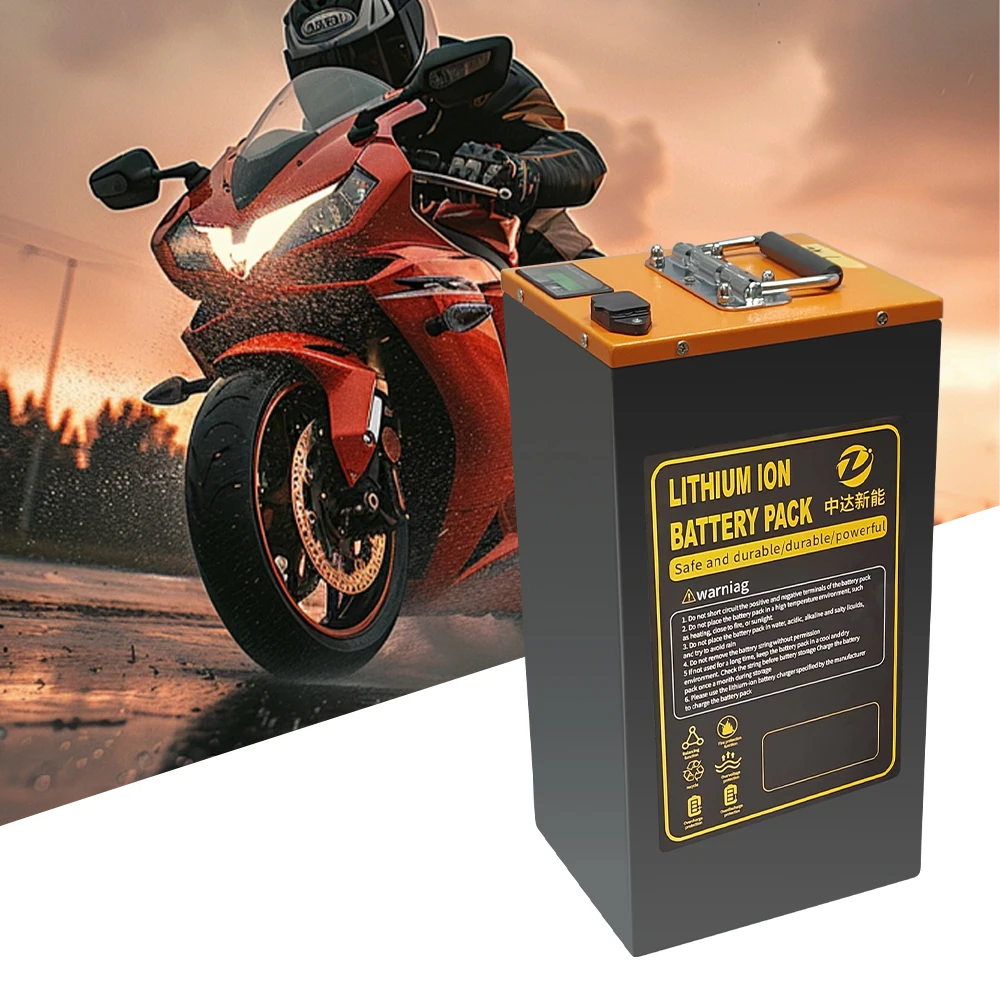Hot Sale 60v 72v Electric Motorcycle Lithium Lifepo4 Battery Cell 20Ah 30Ah 35Ah 40Ah 50Ah 60Ah 110Ah  Battery Packs