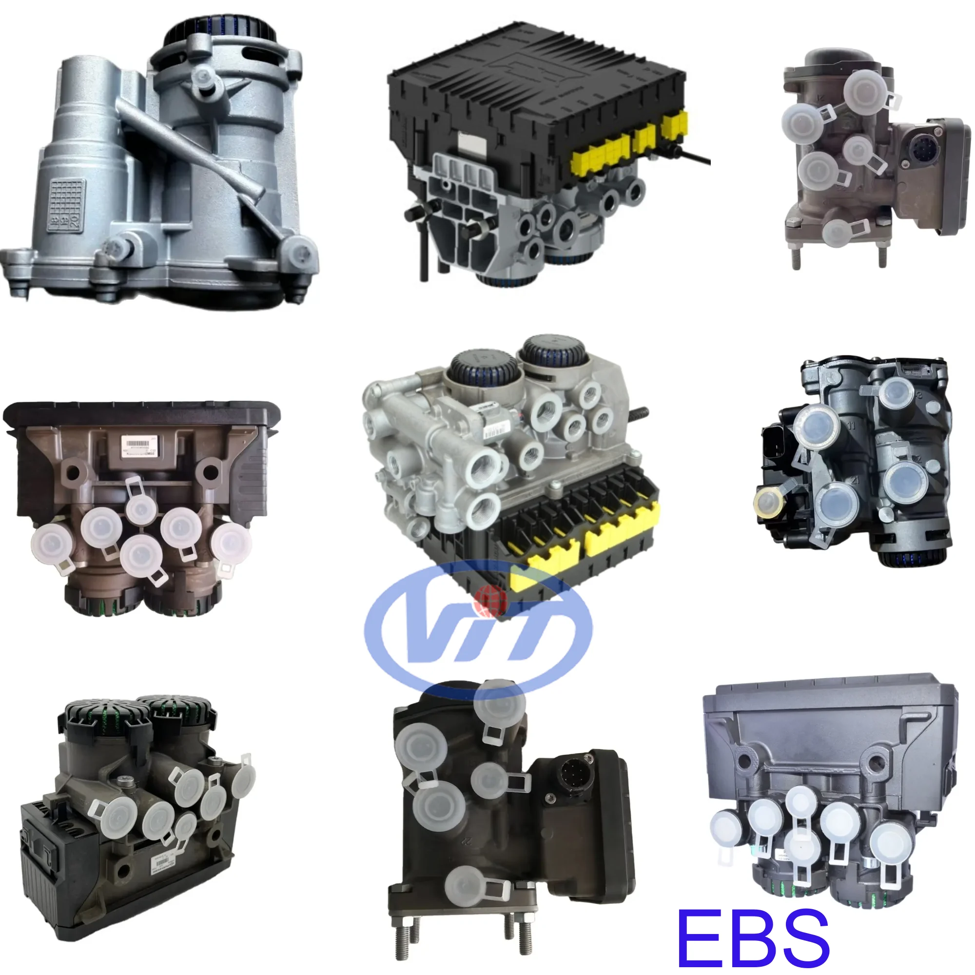 VIT KMZ Air Compressor Cylinder Head 5320-3509039