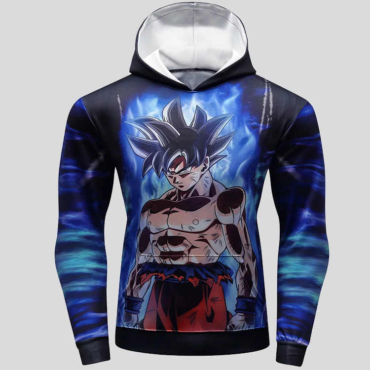 Cody Lundin Anime Clothes New Style Full Sublimation Hoodie