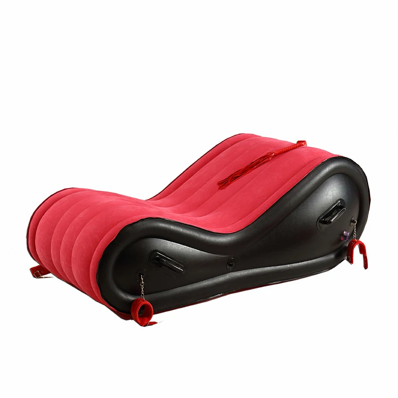 Living Room Sex Furniture Love Bed Sexual Positions Wedge Pillow Cushion For Couples Sex Inflatable Sofa Sex Chair