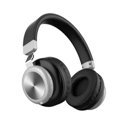 Wholesale OEM Over Ear Sport Mobile Earbuds Waterproof  Wireless Headphone