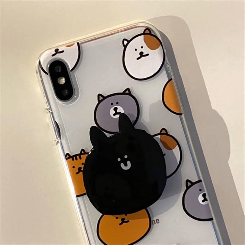 Custom color silicone Credit Card Holder on Mobile Phone/silicone stick on cardholder with 3M sticker