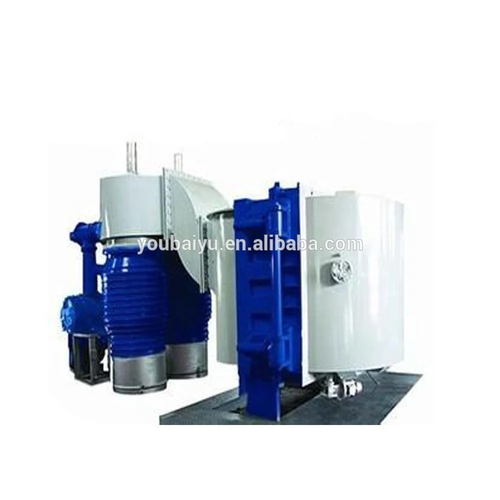 Ювелирные часы Золотое серебро ионное покрытие PVD испаритель вакуумное покрытие машина