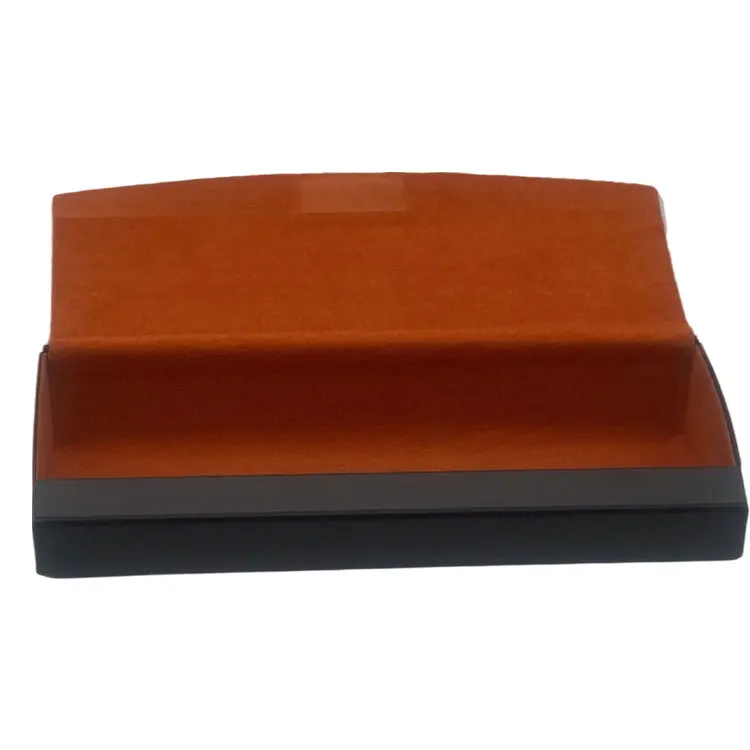 Wholesale Glasses Case Custom Logo Box Square Glass Case For Eyewear Aluminium Spectacle Case