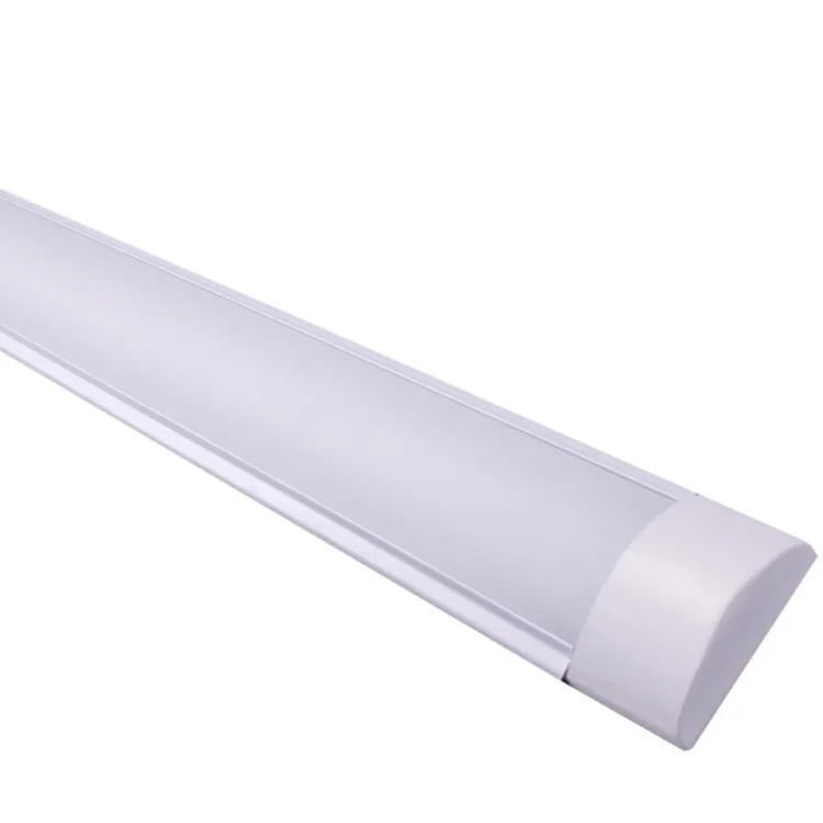 Wholesale High Quality 160LM/W 900mm 1200mm 1500mm LED Batten Tube Light High Lumen No Flicker