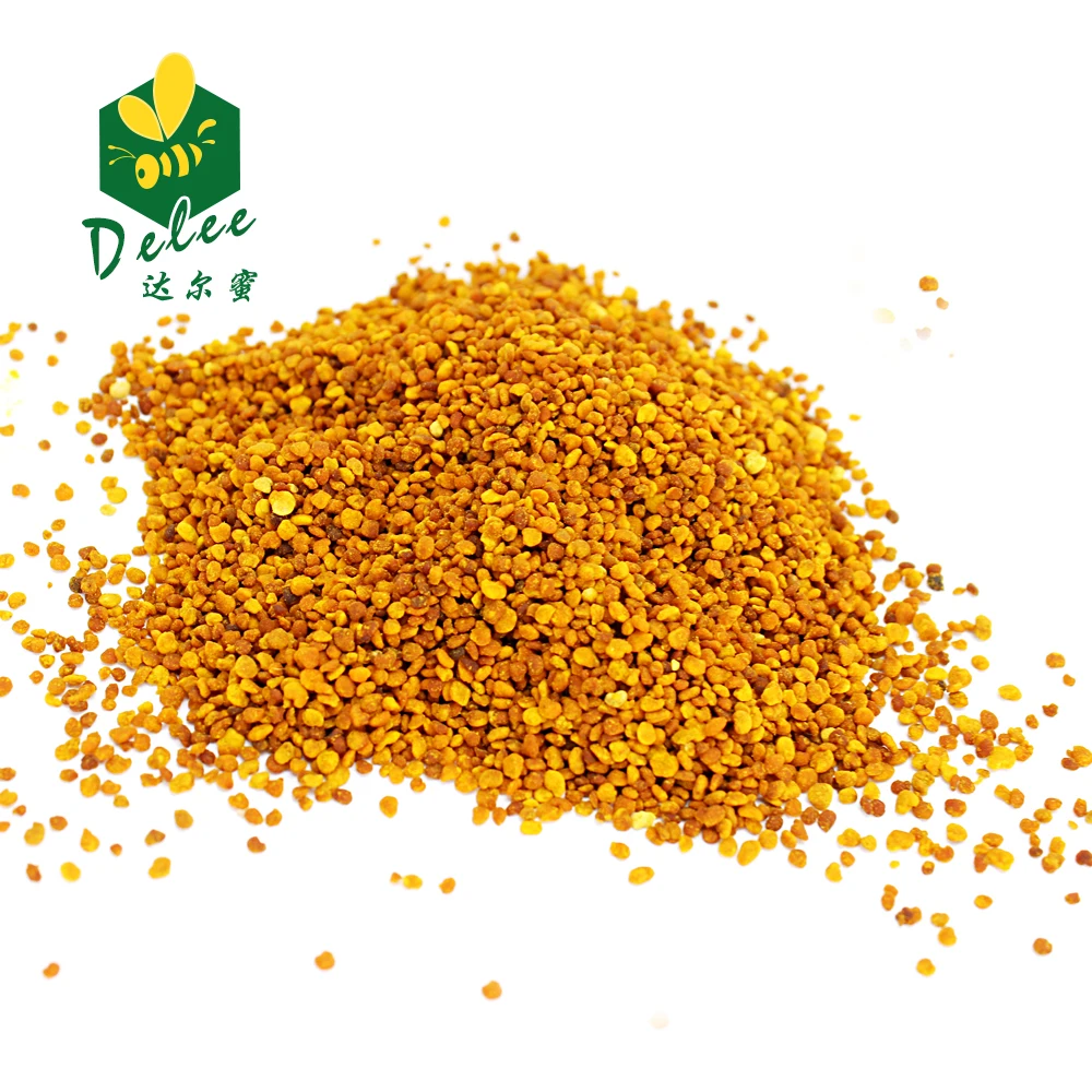 wholesale natural bee pollen with EU standard for bulk price