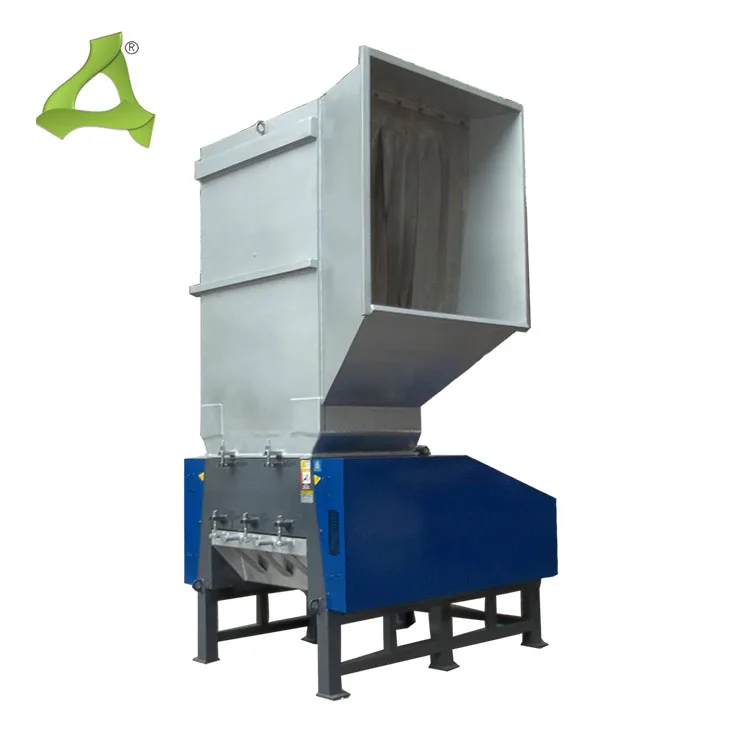 Plastic Plate/Tray Crusher for Recycling Waste