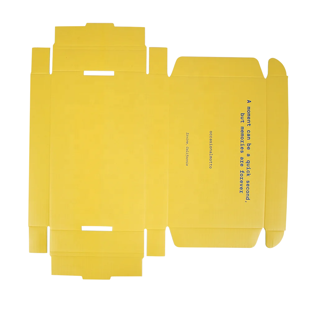 Free Design Baby Pink Custom Corrugated Paper Box for Women Skincare  Cosmetic Small Beauty Subscription Product Packaging