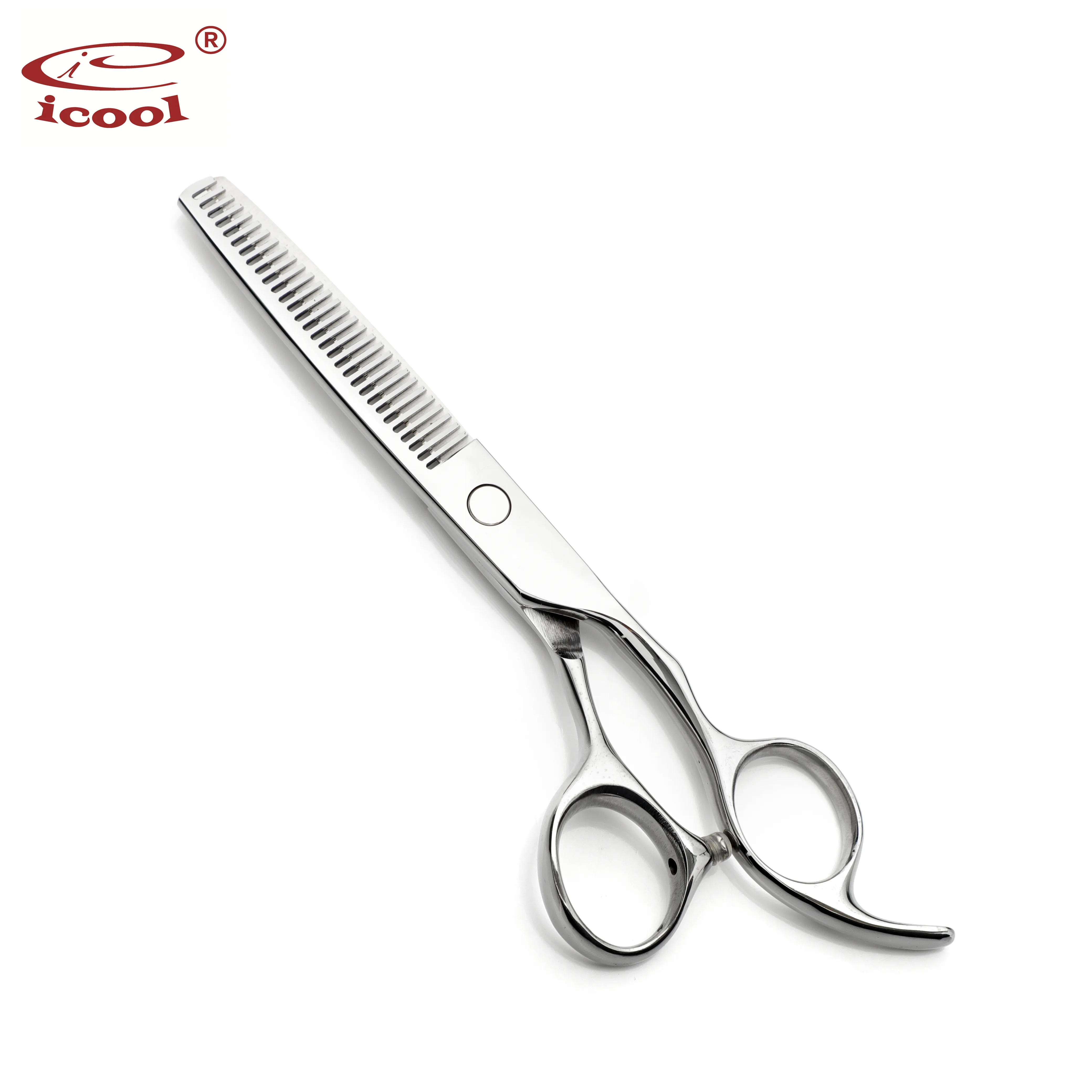 factory direct 6 Inch stainless steel thinning scissors hair barber shop scissors for cutting hair