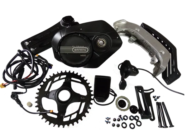 Bafang e-bike kit M600 G521 48V 500W