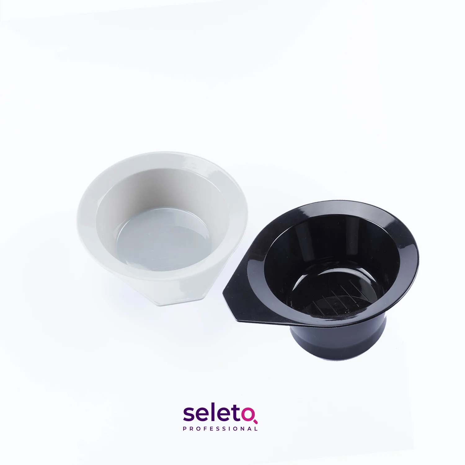 Лидер продаж, пластиковая чаша для окрашивания волос Solon, микс для окрашивания волос, чаша для парикмахера