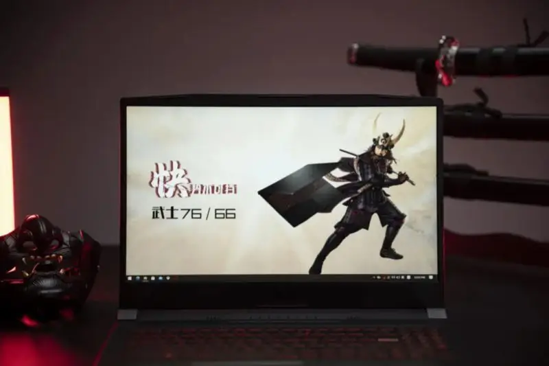 New Original MSI GF66 gaming laptop 15.6 inch 240Hz FHD IPS screen notebook i7-12700H+RTX3060 high performance gaming notebook