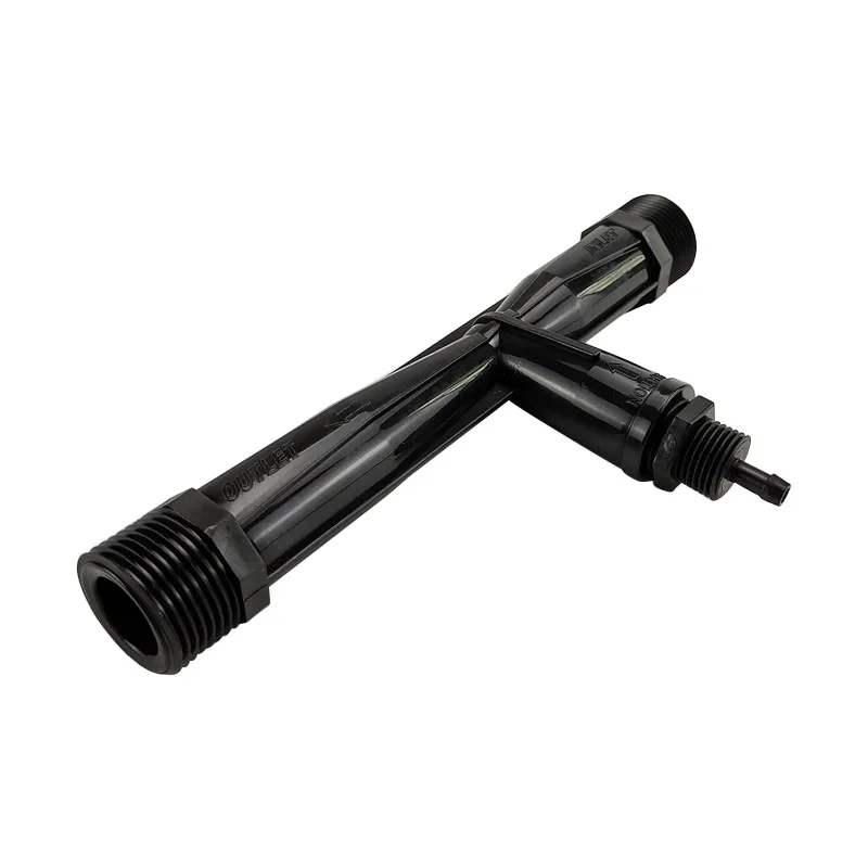 1/2' - 2'  water dissolved machine and equipment for water treatment  venturi injector