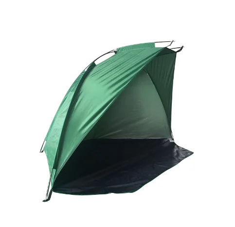 Outdoor Sunshade Tent Camping Large Space Beach Tent Ventilation and Breathable Portable Fishing Tent