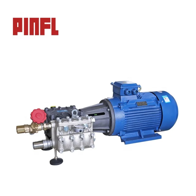  Двигатель насоса PINFL 84Lpm 22.2gpm 175bar 2538psi для автоматизированных автомоек туннельная сверхмощная автомоечная
