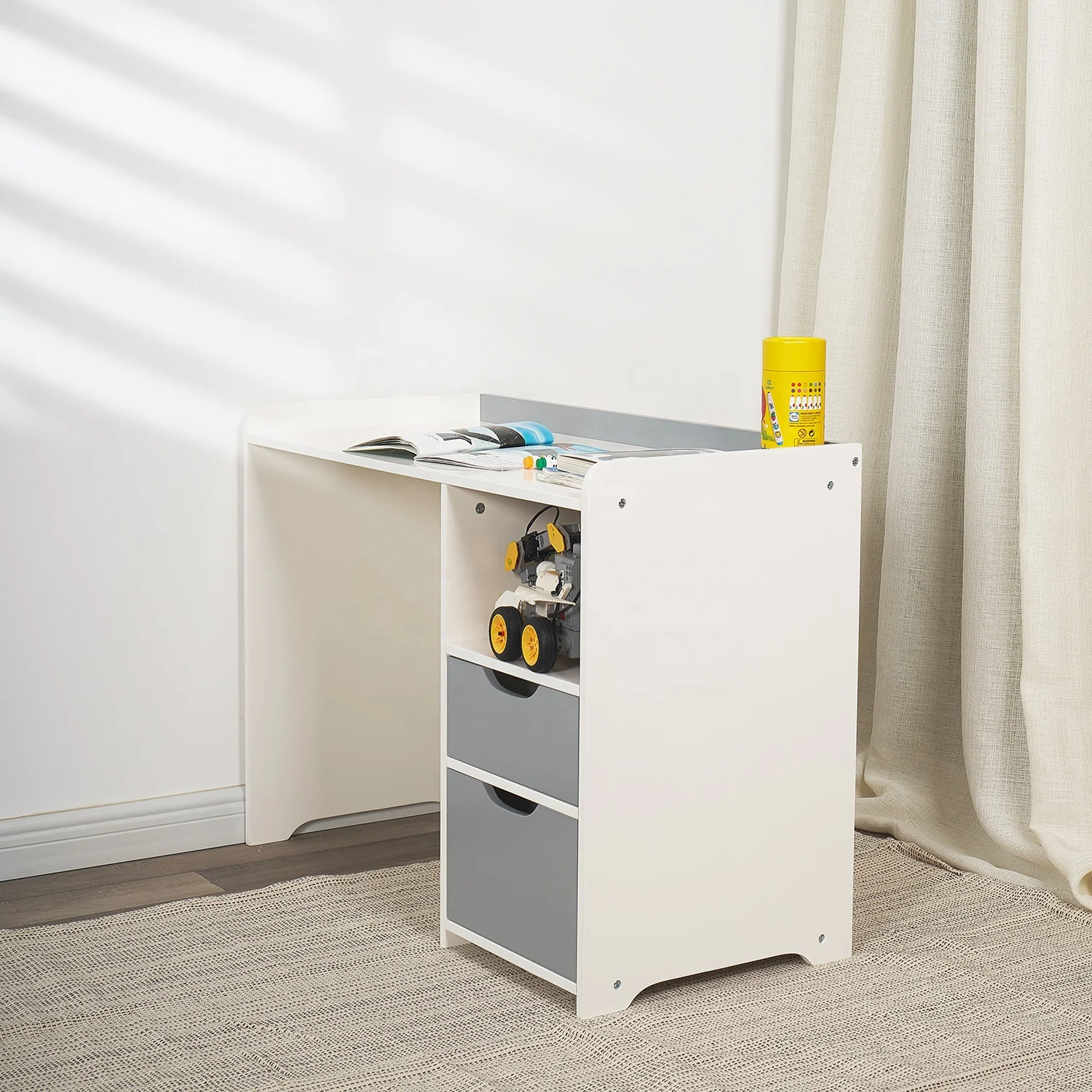 Toffy & Friends desk and chair set play table kids furniture chair desk children table chairs