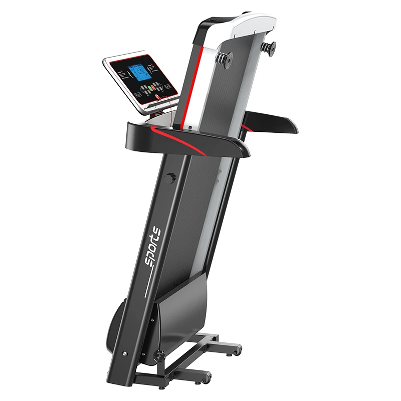 Gym Fitness Folding Electric Motorized Treadmill Equipment