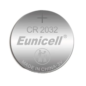 Customize Brand Logo 3V CR2032 no rechargeable cr2023 Button Coin Cell Lithium Battery