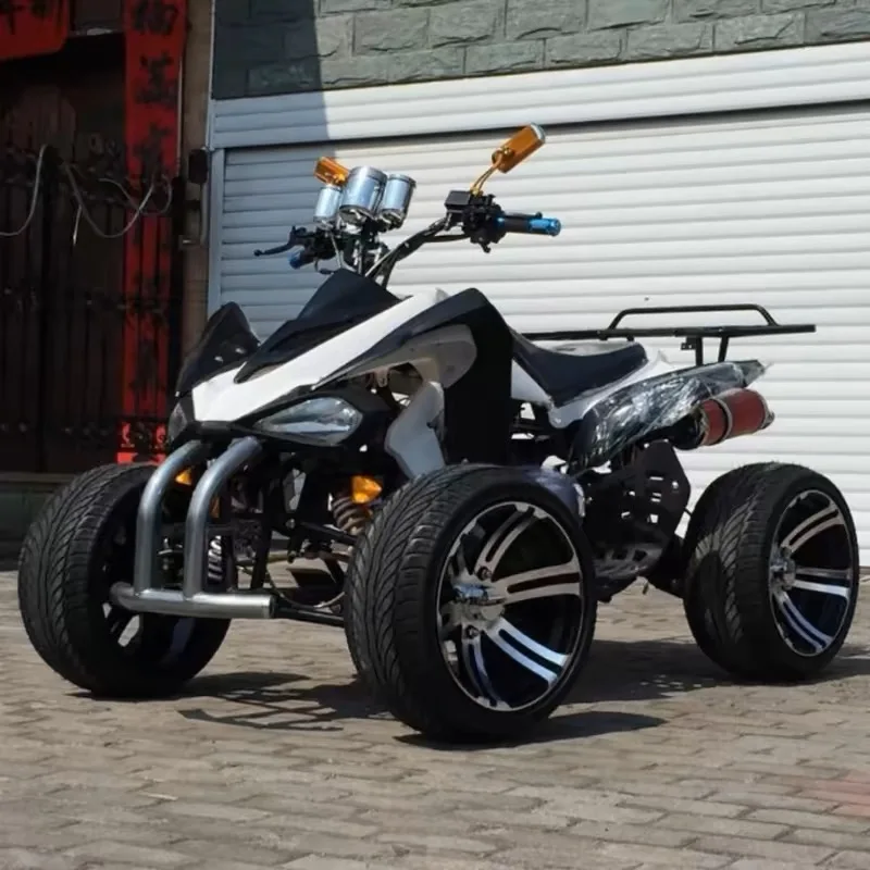 125cc Desert Conqueror X: Dominate Any Terrain with Exceptional Power and Unrivaled Performance