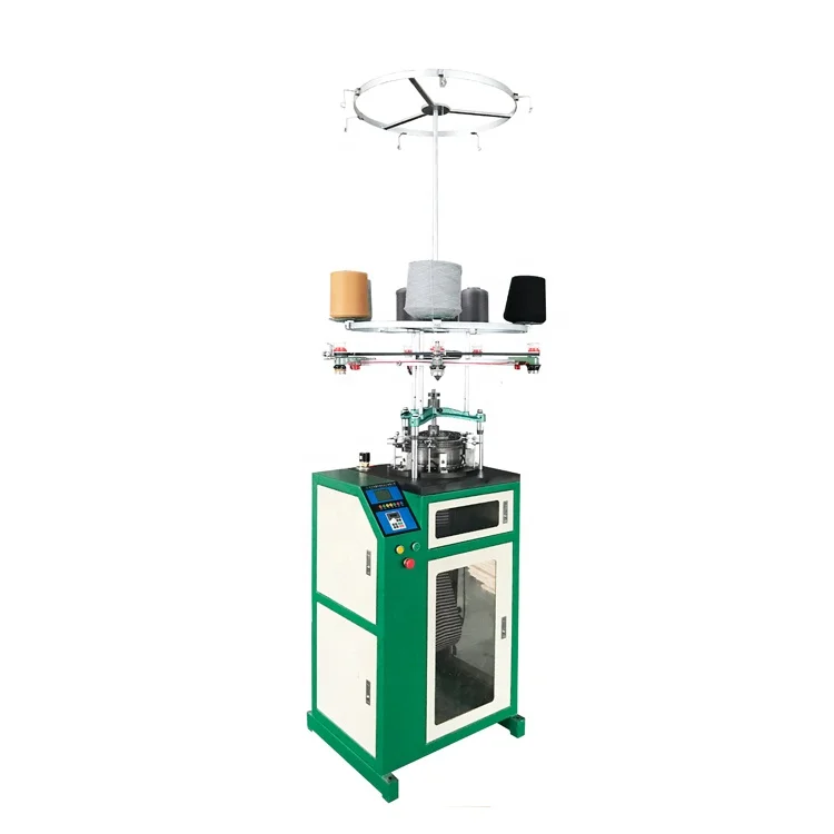 Wool Knit Hat Knitting Machine