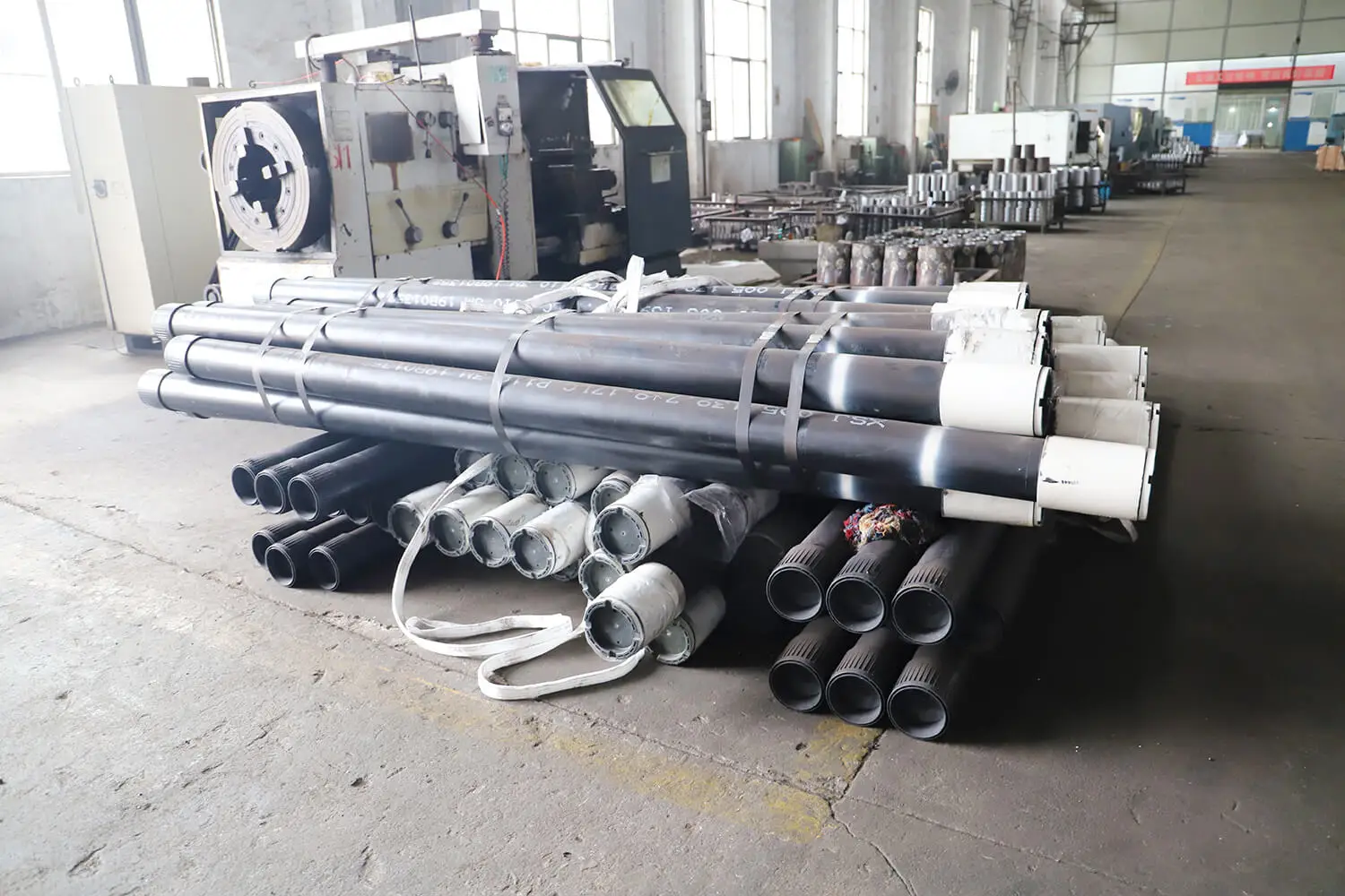 API 5CT 2-7/8 N80/L80/P110 pup joint For OCTG