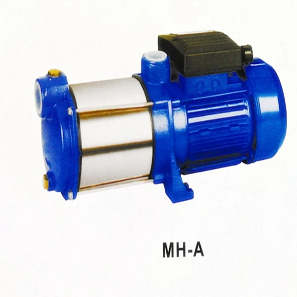 Multistage pump industrial hydro high temperature stainless steel centrifugal pump for water