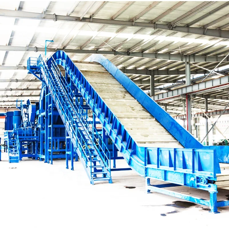 car body shredder /Car Shredding Machine/car body crusher