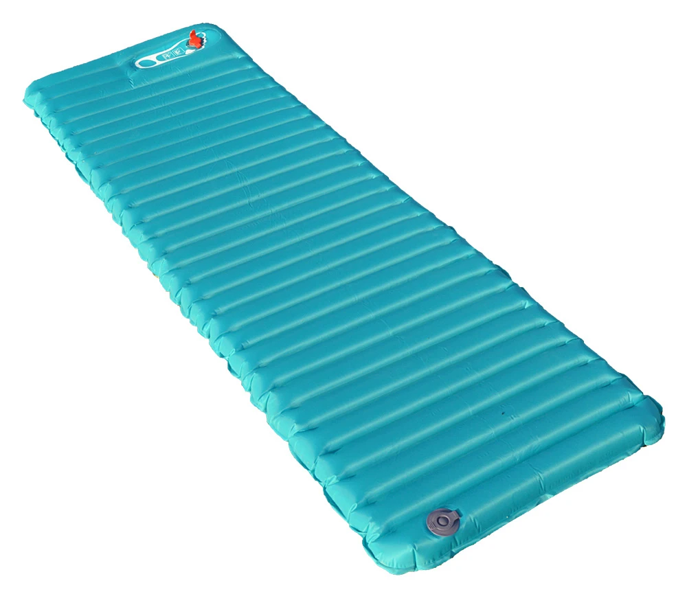 
Brand new self inflatable camping air mattress with high quality cheap bed mattress 