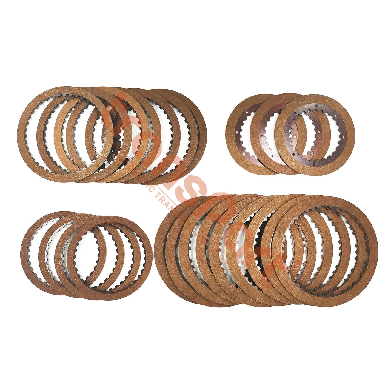 A240E A240L Clutch friction plate kit Friction disc plate for TOYOTA