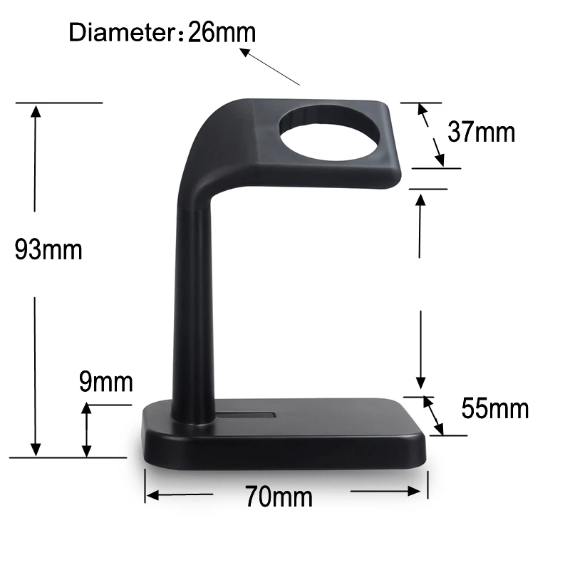 2020 Newest Smart Watch Stand High Quality Watch Holder For Display