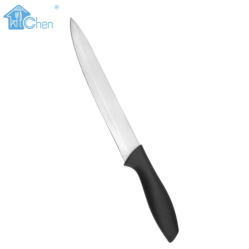 New Design 5 Piece High Quality Carbon Stainless Steel Kitchen Knife Set