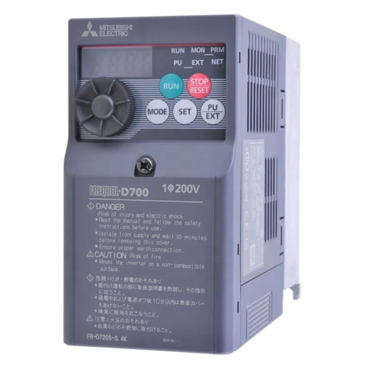 Japan Mitsubishi FR-D720S Series FR-D720S-0.4K-CHT