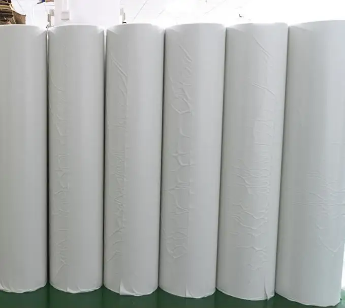 Hot Sale Oil Glue Water Activated  Based Three Adhesive Tissue Tape Jumbo Rolls Hot Melt Adhesive Tape