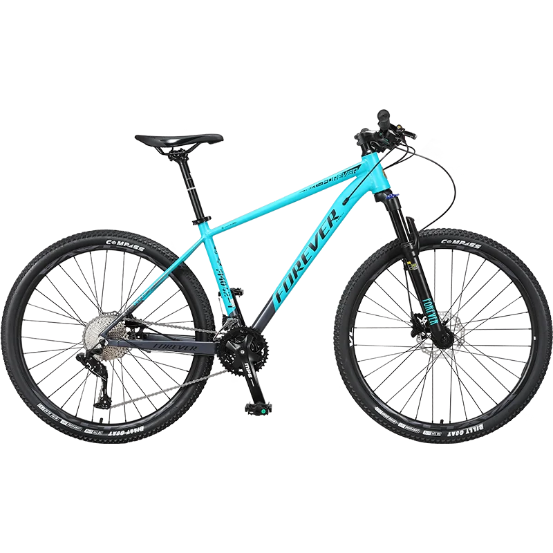 FOREVER XK8.3 27.5 Inch 33 Speed Adult aluminum Alloy Mountain Bicycle Cycle For Men Bicycle Adult Bike