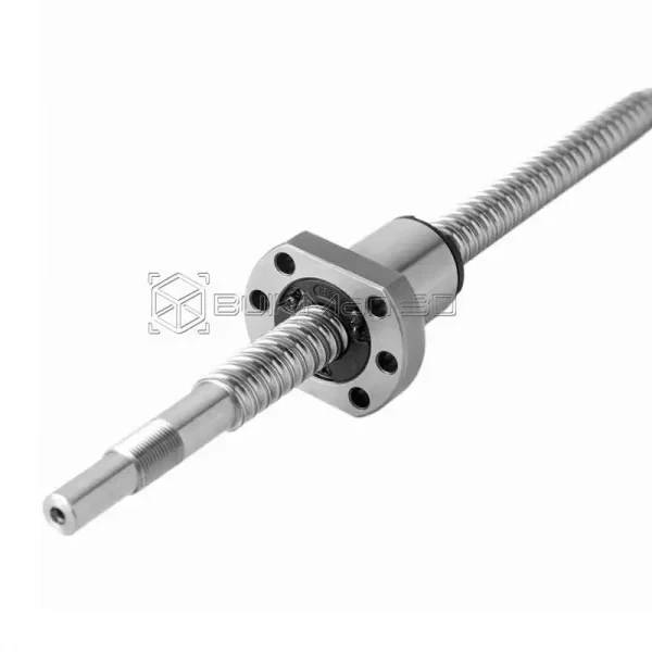 SFS1210 Ball Screw Rod SFS Series Quiet Transmission