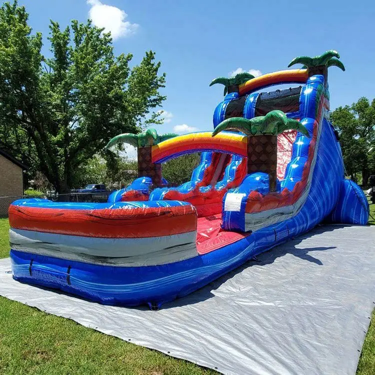 New design commercial moonwalk jumper bouncer bouncy jump castle inflatable bounce house for kid party combo