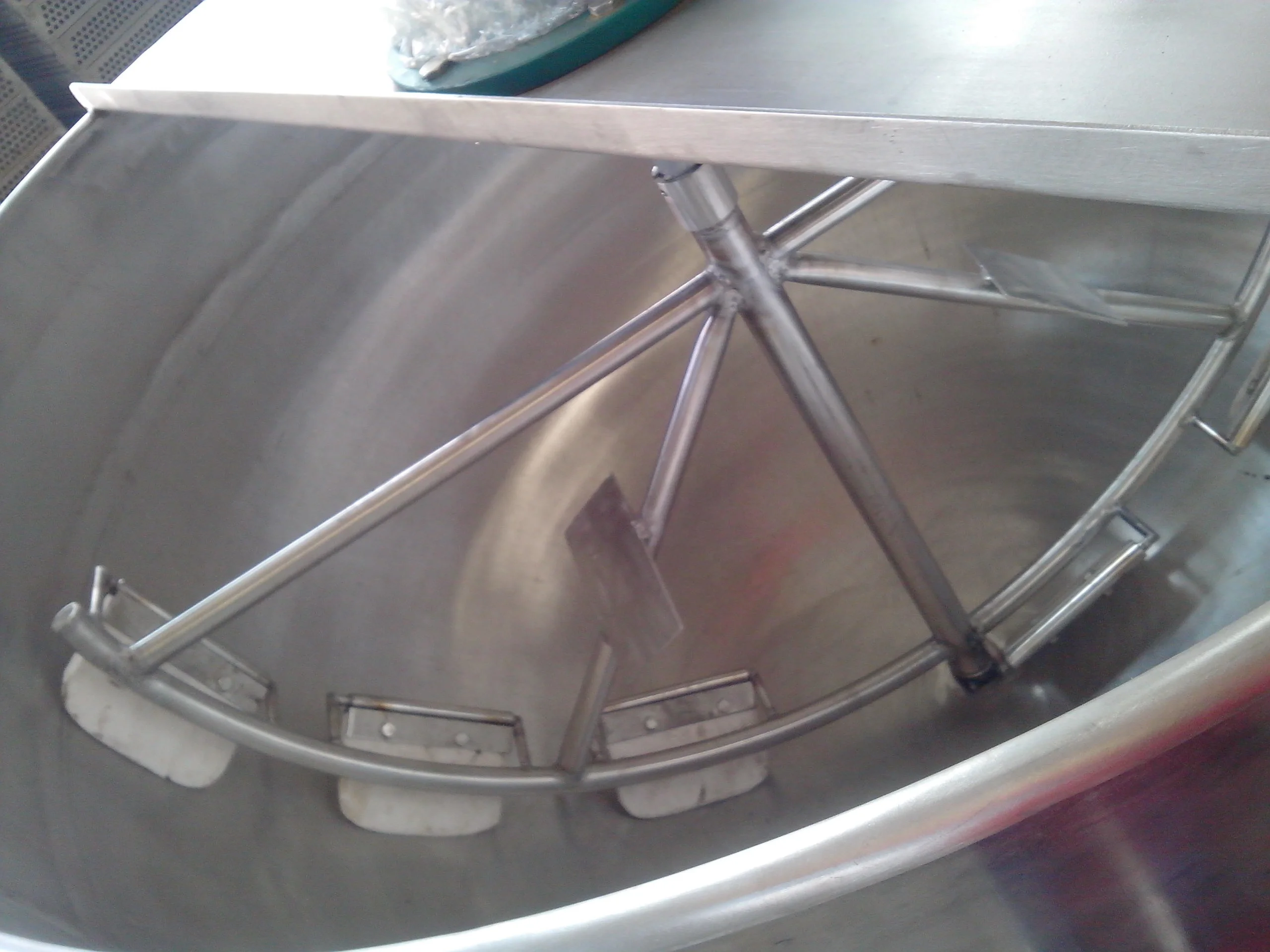 Customized Industrial Large Electric Cooking Pots For Food Process For Sale