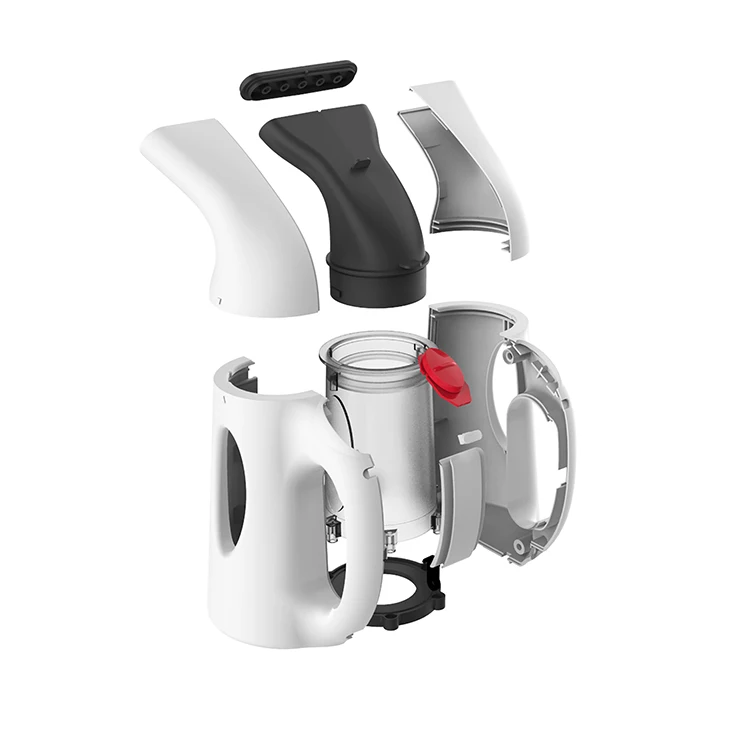 
Mini portable handheld clothes fabric ABS electric steam iron steamer for clothes garment 