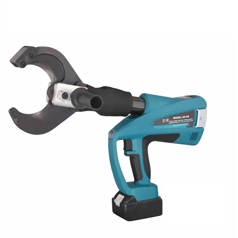 EB-85C/105C Brushless Cable Cutter for Cu/Al Cable hydraulic tool hydraulic plier battery wire cable cutter wire cutter pliers